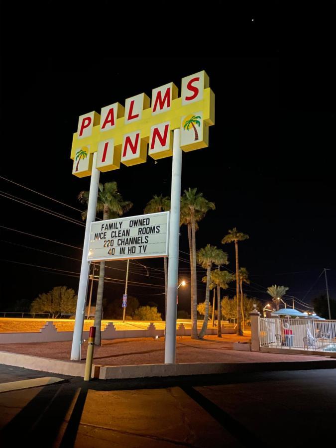 Palms Inn Gila Bend Exterior foto