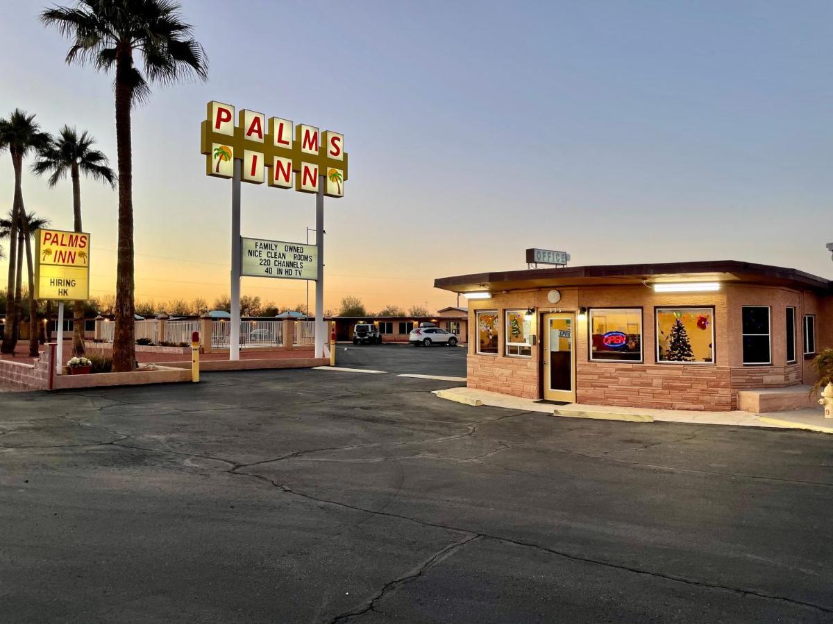 Palms Inn Gila Bend Exterior foto