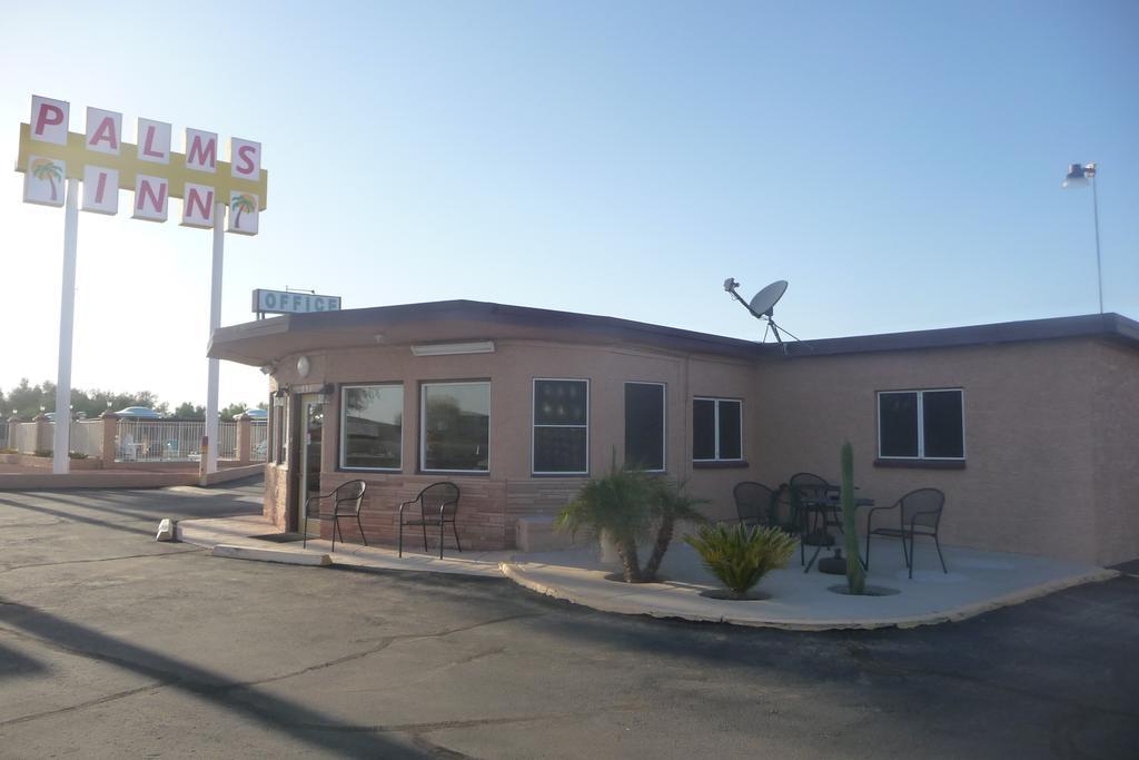 Palms Inn Gila Bend Exterior foto